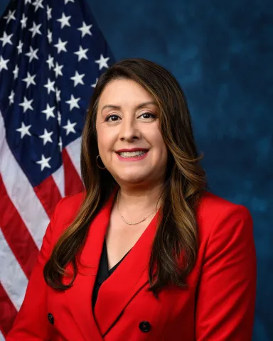Congresswoman Luz Rivas Official Photo