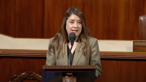 Rep Rivas speaking